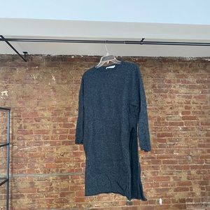 Mijeong Park Wool slit sweater